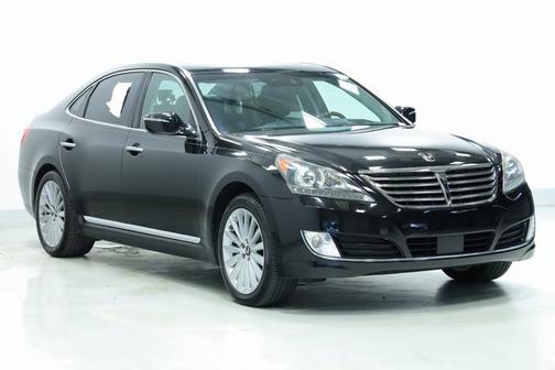 2016 Hyundai Equus Ultimate