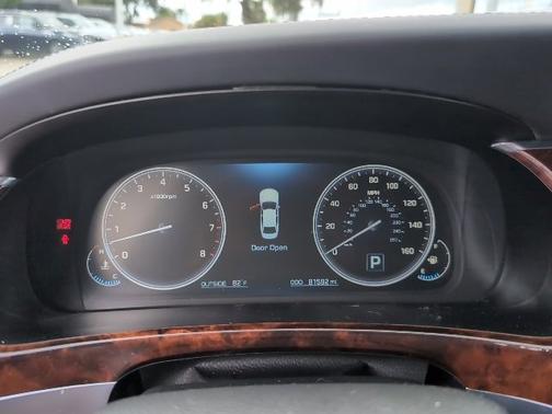 2016 Hyundai Equus Ultimate