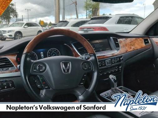 2016 Hyundai Equus Ultimate