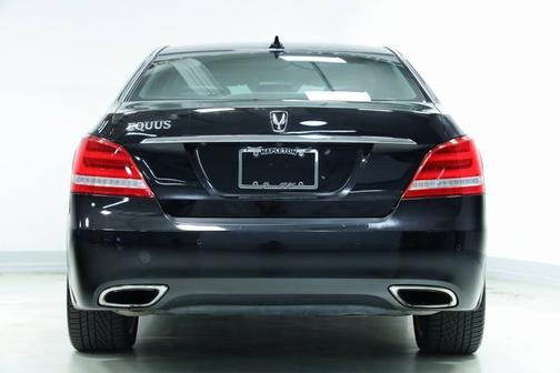2016 Hyundai Equus Ultimate