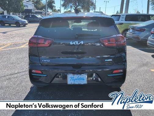 2022 Kia Niro EV EX
