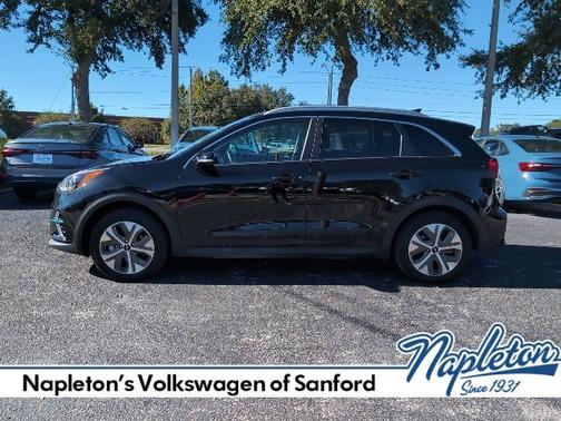 2022 Kia Niro EV EX