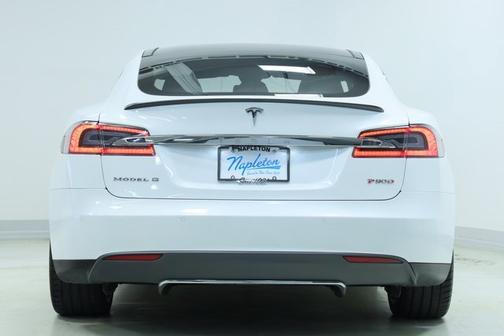 2016 Tesla Model S P90D