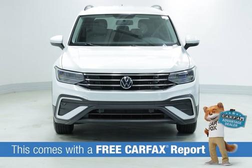 2022 Volkswagen Tiguan S