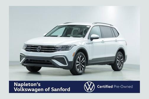 2022 Volkswagen Tiguan S