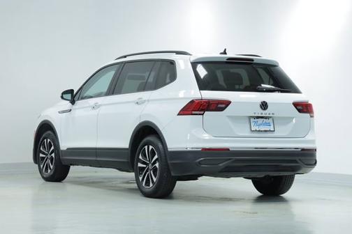 2022 Volkswagen Tiguan S