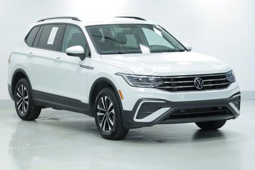 2022 Volkswagen Tiguan S