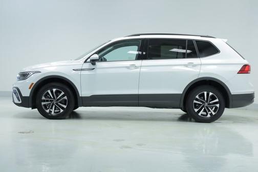2022 Volkswagen Tiguan S