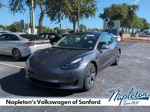 2023 Tesla Model 3 Base