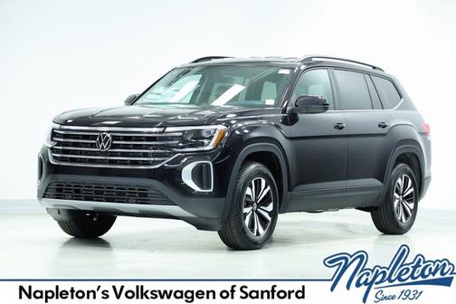 2025 Volkswagen Atlas 2.0T SE