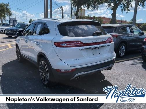 2019 Lincoln MKC Reserve