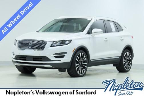 2019 Lincoln MKC Reserve