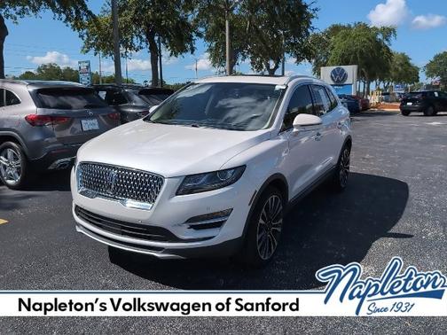 2019 Lincoln MKC Reserve