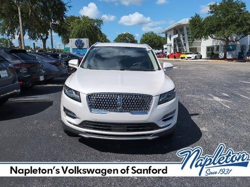 2019 Lincoln MKC Reserve