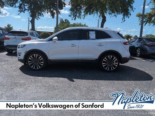 2019 Lincoln MKC Reserve