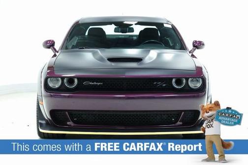 2022 Dodge Challenger R/T Scat Pack Widebody