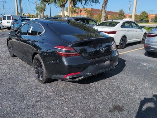 2023 Genesis G70 3.3T