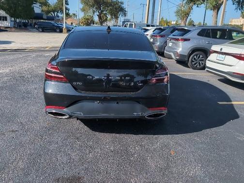 2023 Genesis G70 3.3T