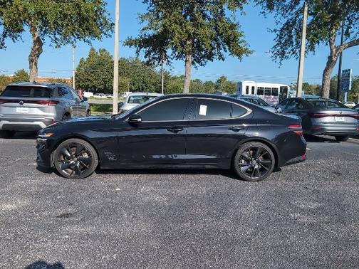 2023 Genesis G70 3.3T