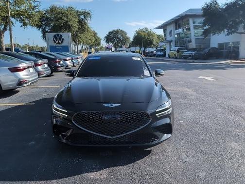 2023 Genesis G70 3.3T