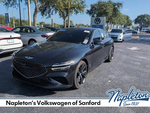 2023 Genesis G70 3.3T