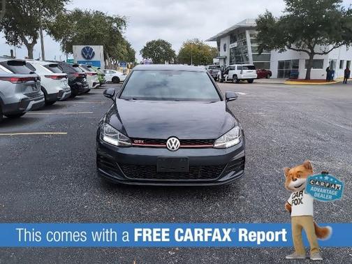 2019 Volkswagen Golf GTI 2.0T S