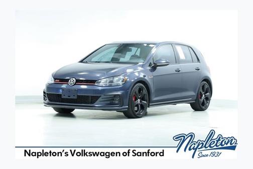 2019 Volkswagen Golf GTI 2.0T S