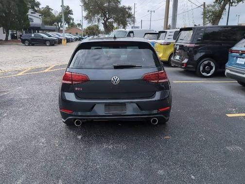 2019 Volkswagen Golf GTI 2.0T S