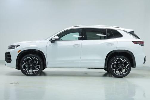 2026 Volkswagen Tiguan SEL R-Line Turbo