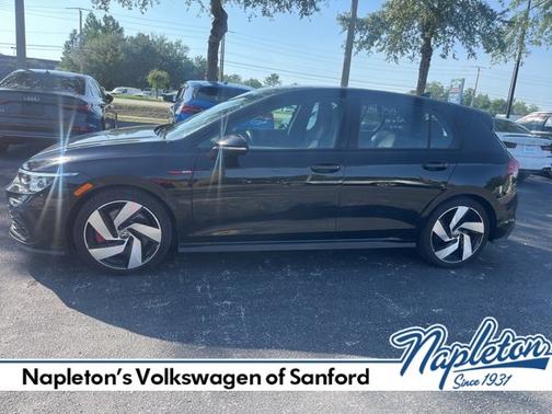 2024 Volkswagen Golf GTI S