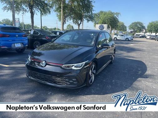 2024 Volkswagen Golf GTI S