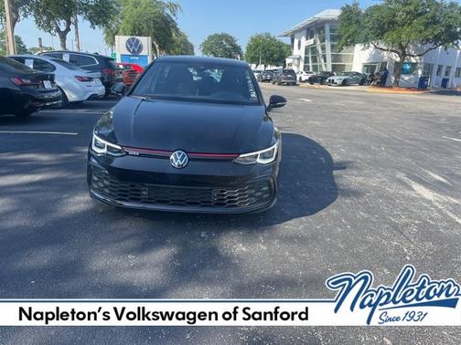 2024 Volkswagen Golf GTI S
