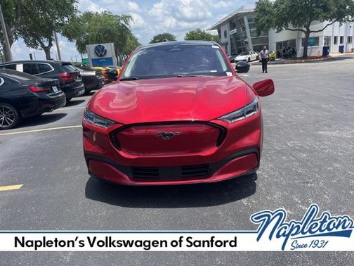 2022 Ford Mustang Mach-E Premium