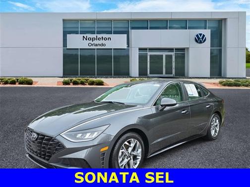 2023 Hyundai SONATA SEL