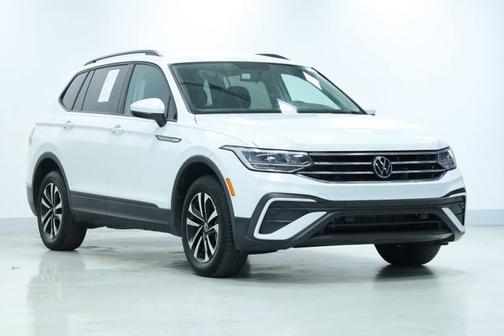 2022 Volkswagen Tiguan S