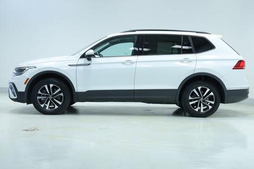 2022 Volkswagen Tiguan S