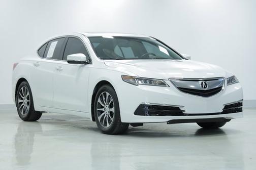 2015 Acura TLX FWD