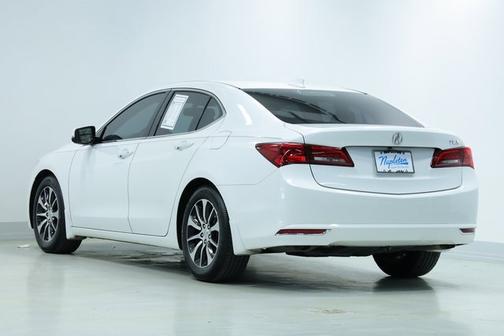2015 Acura TLX FWD