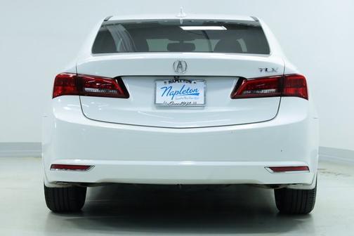 2015 Acura TLX FWD