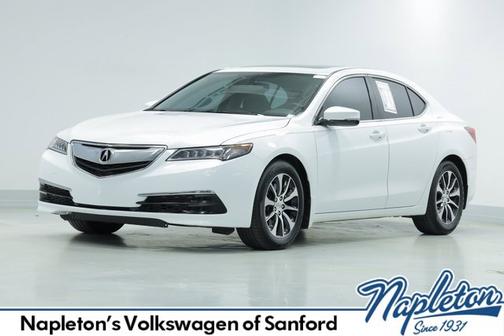 2015 Acura TLX FWD