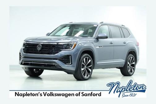 2025 Volkswagen Atlas 2.0T SEL Premium R-Line