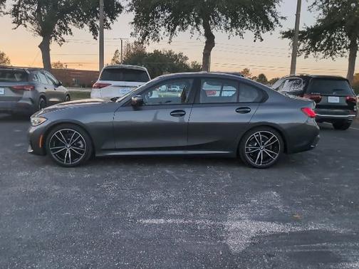 2019 BMW 330 330i