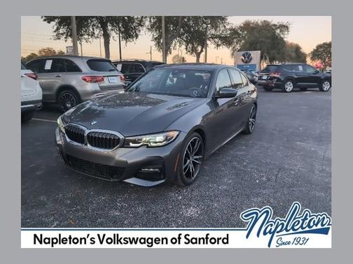 2019 BMW 330 330i