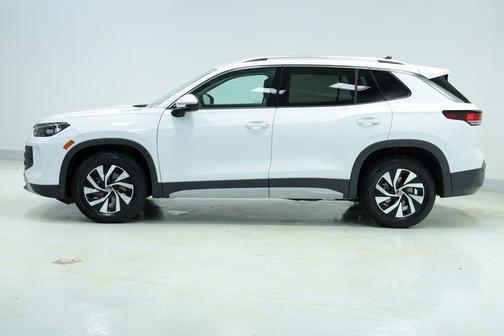 2025 Volkswagen Tiguan S