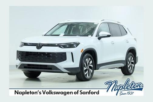 2025 Volkswagen Tiguan S