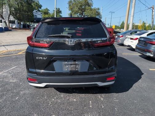 2022 Honda CR-V EX-L
