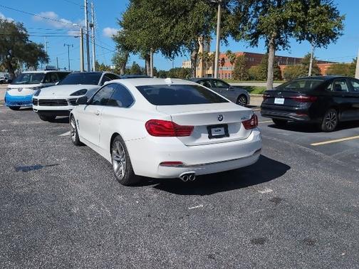 2018 BMW 430 i