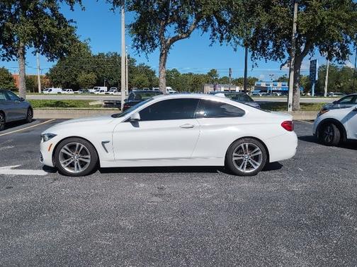 2018 BMW 430 i