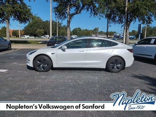2019 Tesla Model 3 Standard Range Plus