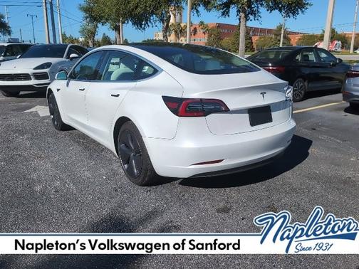 2019 Tesla Model 3 Standard Range Plus